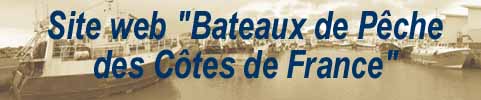 Bateaux de pche des ctes de France